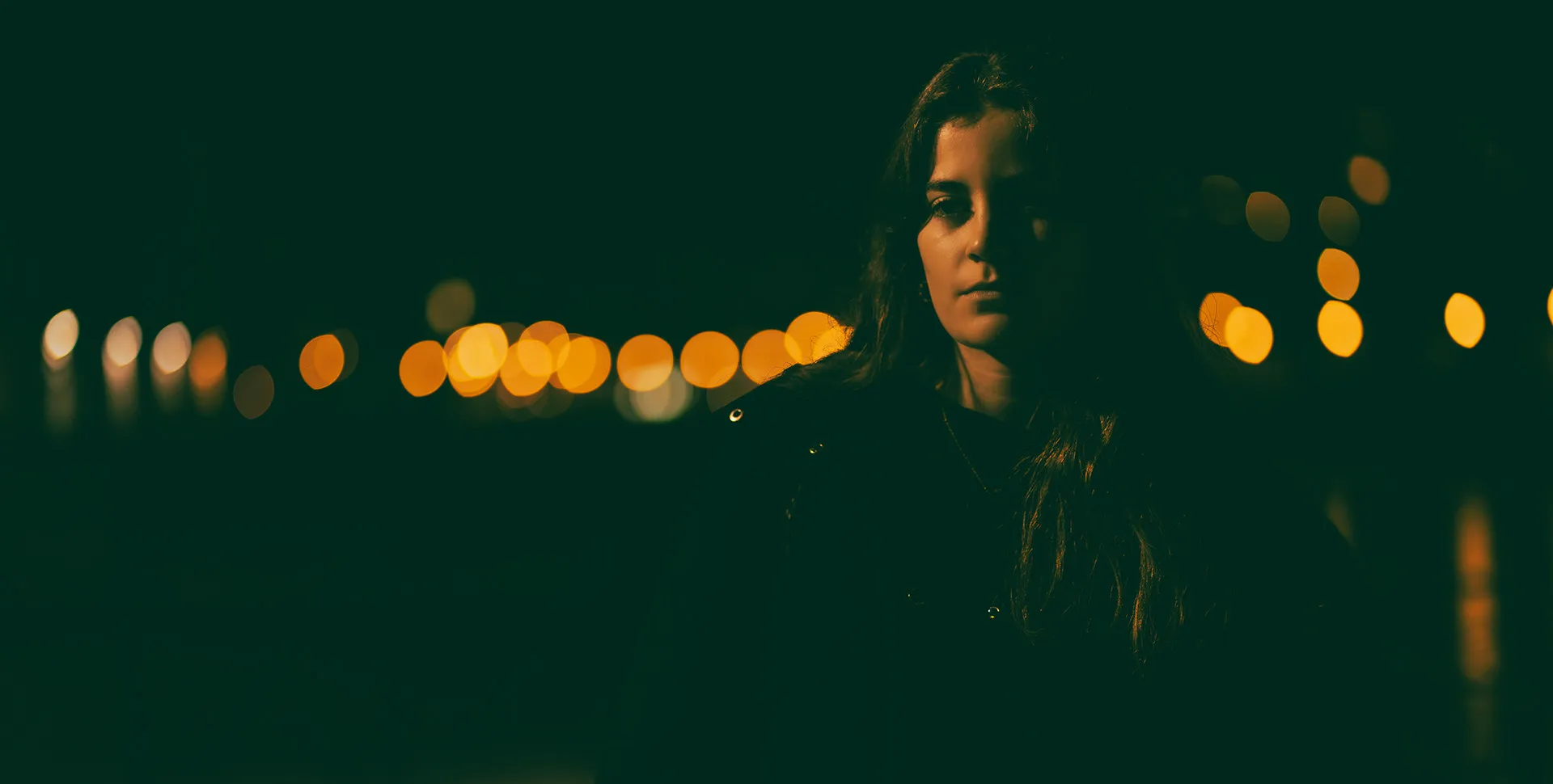Portrait de Floriane, variante 4