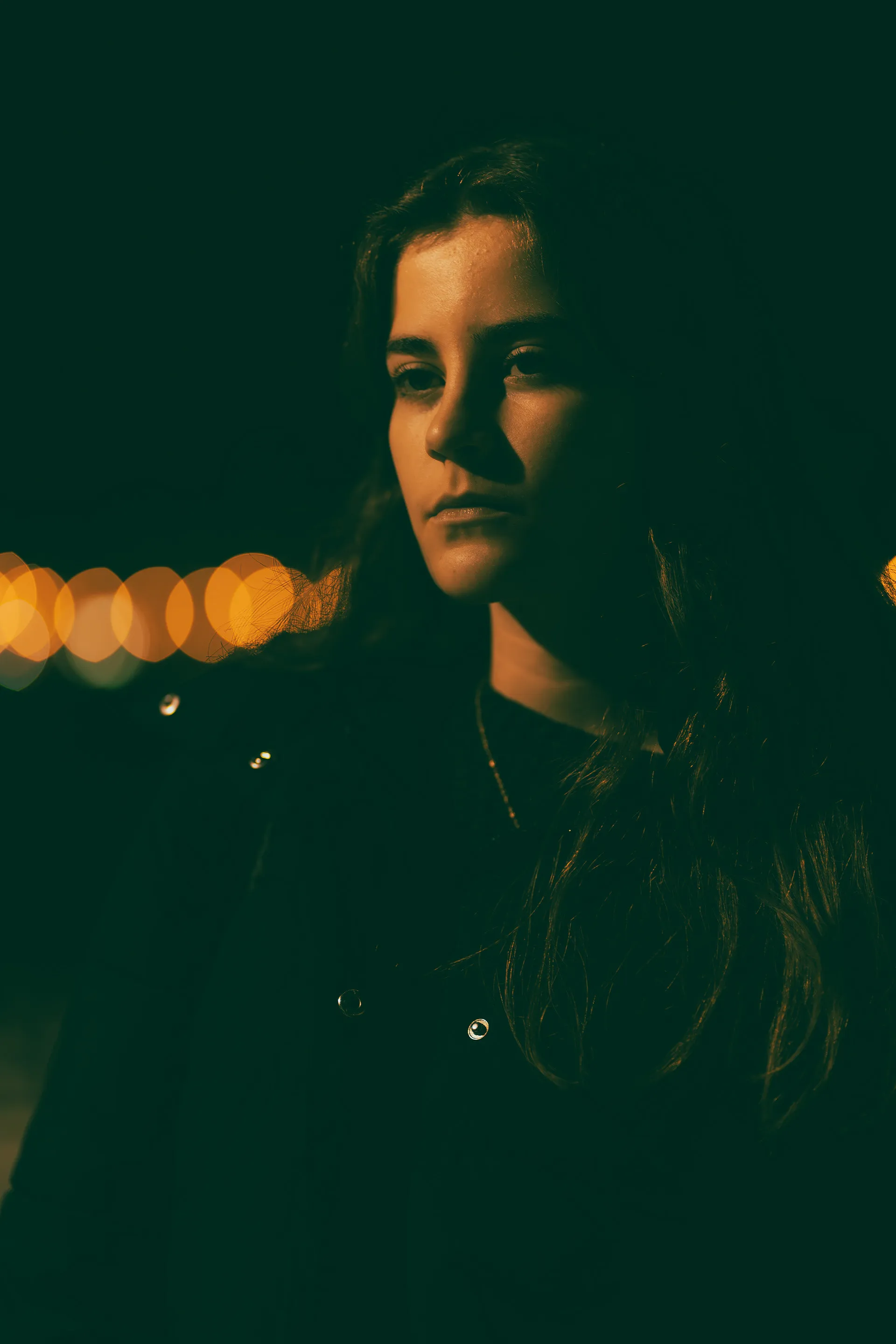 Portrait de Floriane