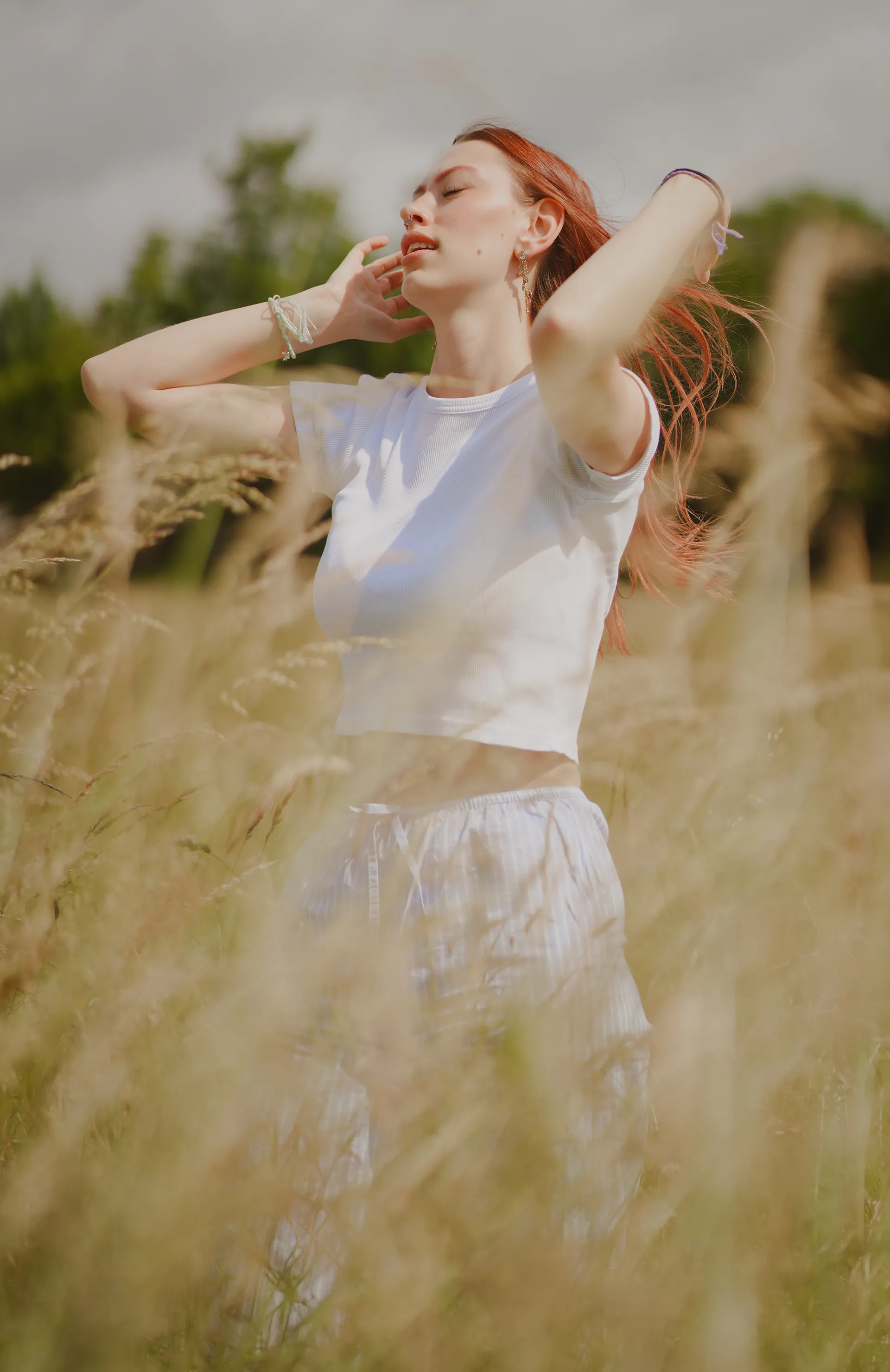 Portrait de Kaithleen