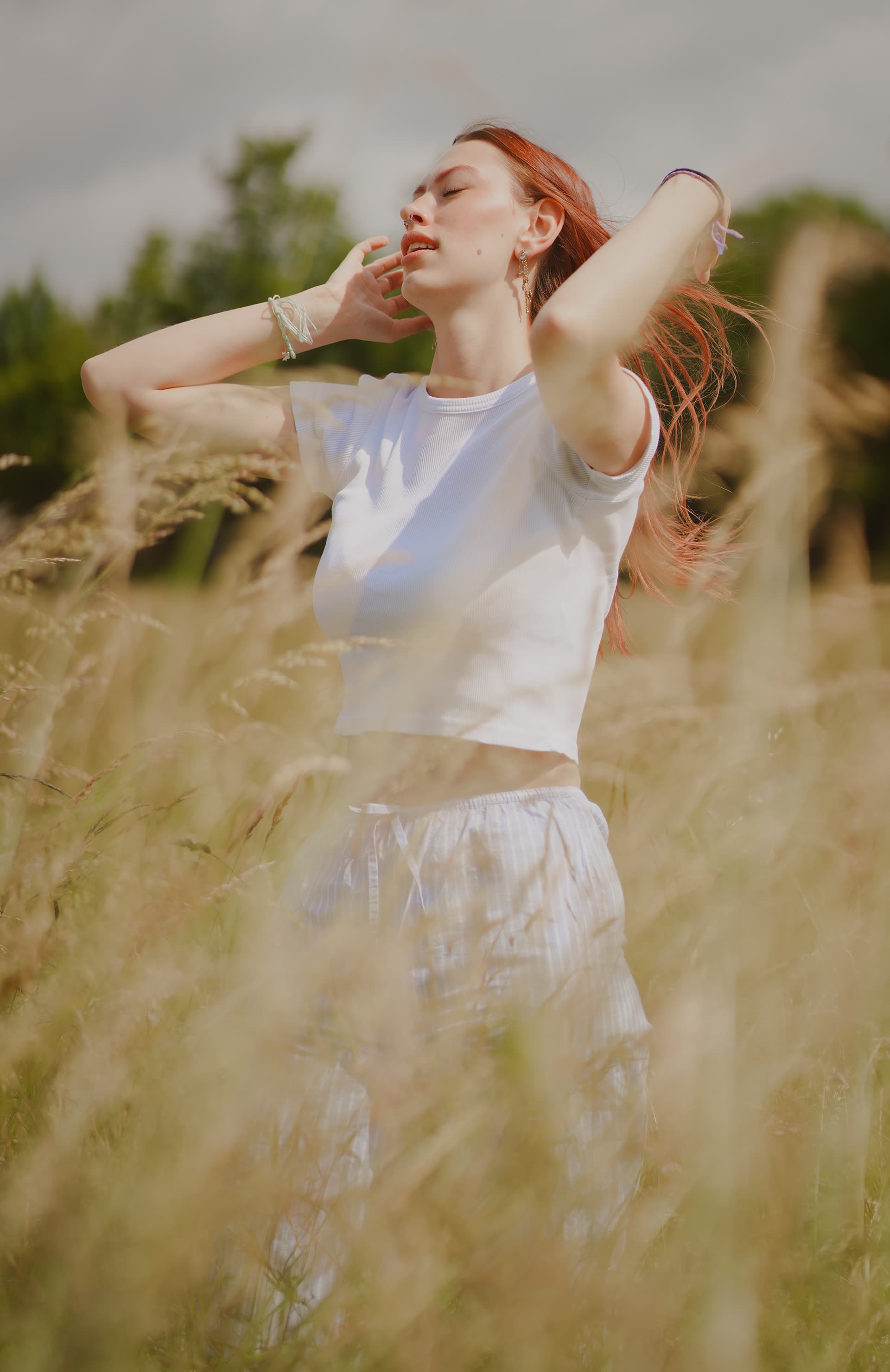 Portrait de Kaithleen