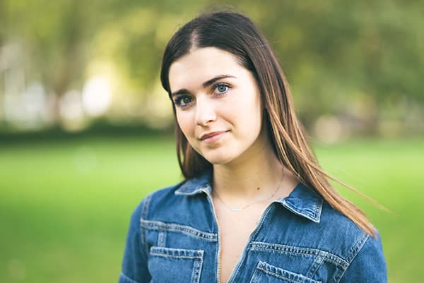 Portrait de Lisa