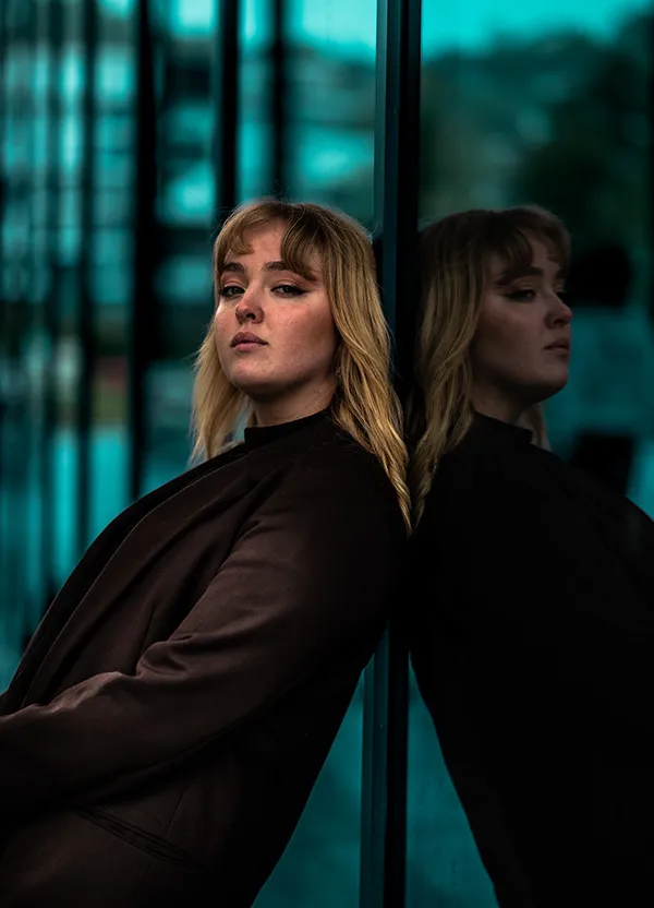 Portrait de Lucie