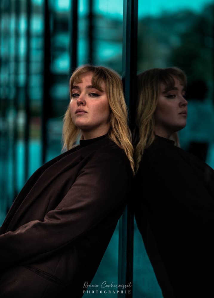 Portrait de Lucie