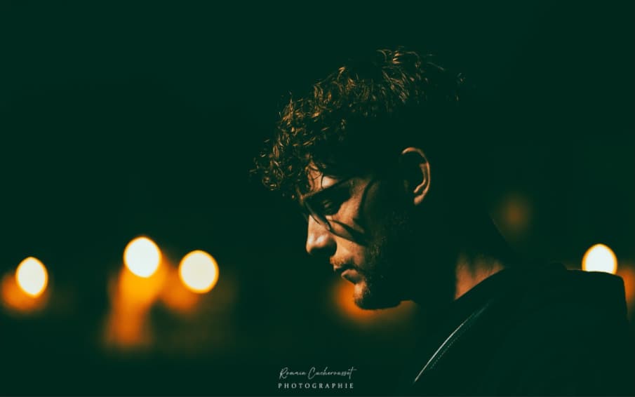 Portrait de Martin