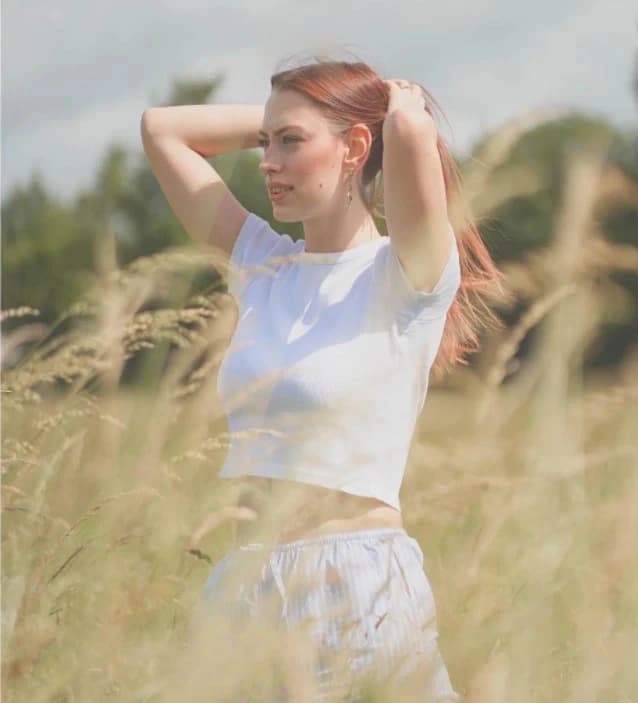 Portrait de Kaithleen